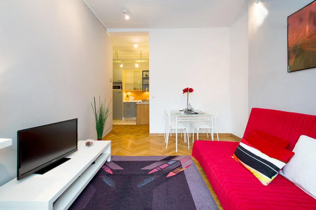 Apartament Amaryllis Краков Номер фото