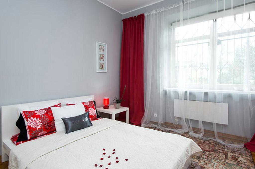 Apartament Amaryllis Краков Номер фото