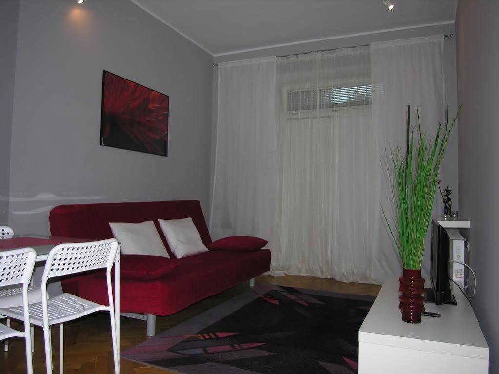 Apartament Amaryllis Краков Экстерьер фото