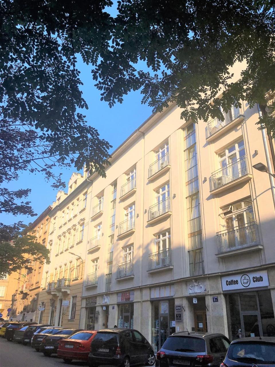 Apartament Amaryllis Краков Экстерьер фото